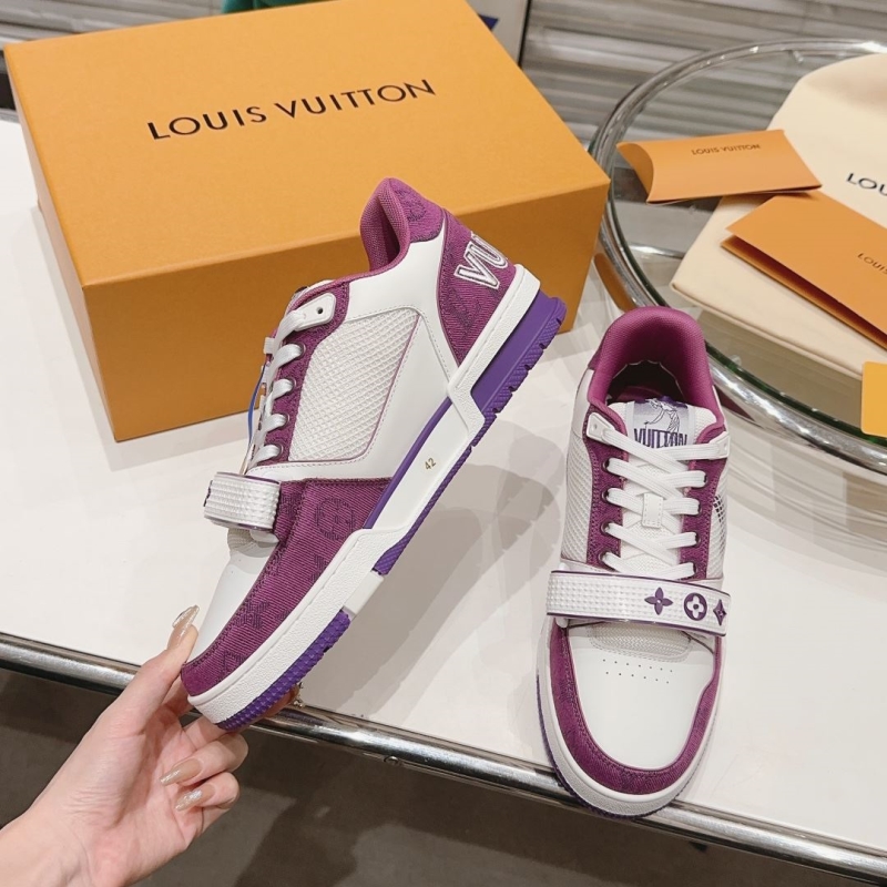 Louis Vuitton Trainer Sneaker